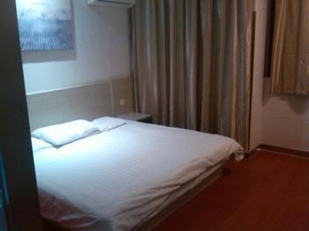 Hanting Express Hotel Wuxi Sunshine Square Exterior foto